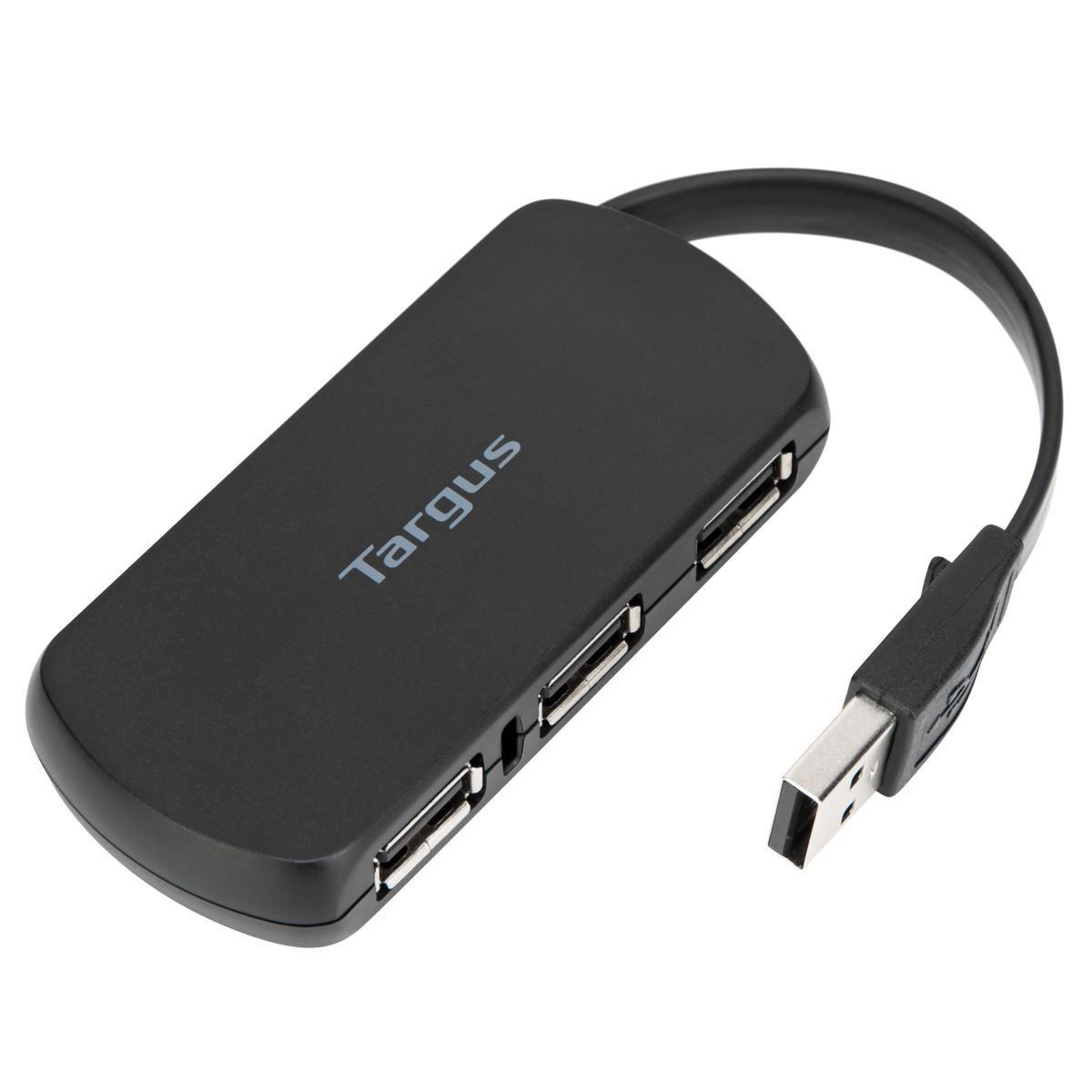 HUB , TARGUS  4-PORT  USB HUB